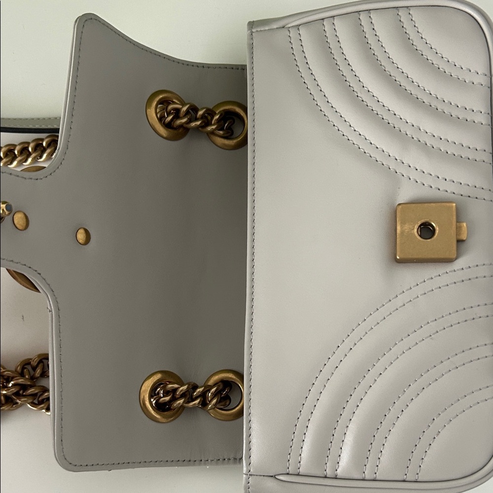 Gucci GG Marmont small shoulder bag MUST GO - Picture 8 of 10
